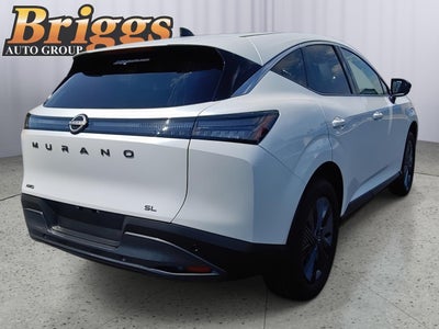 2026 Nissan Murano SL