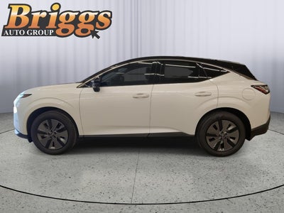 2025 Nissan Murano SL