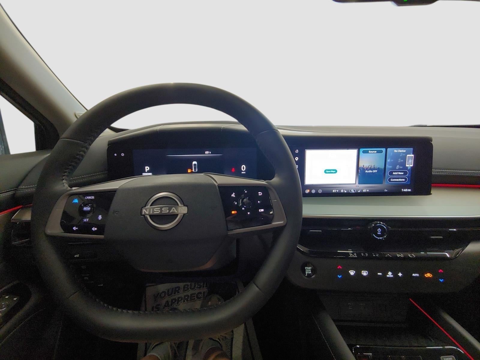 2025 Nissan Murano SL