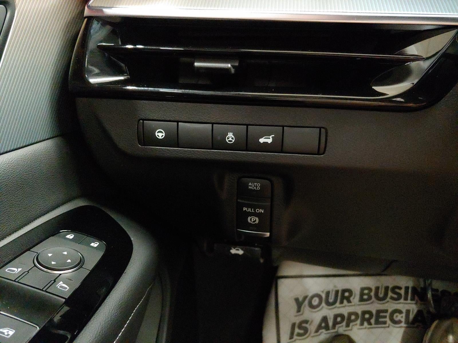 2025 Nissan Murano SL