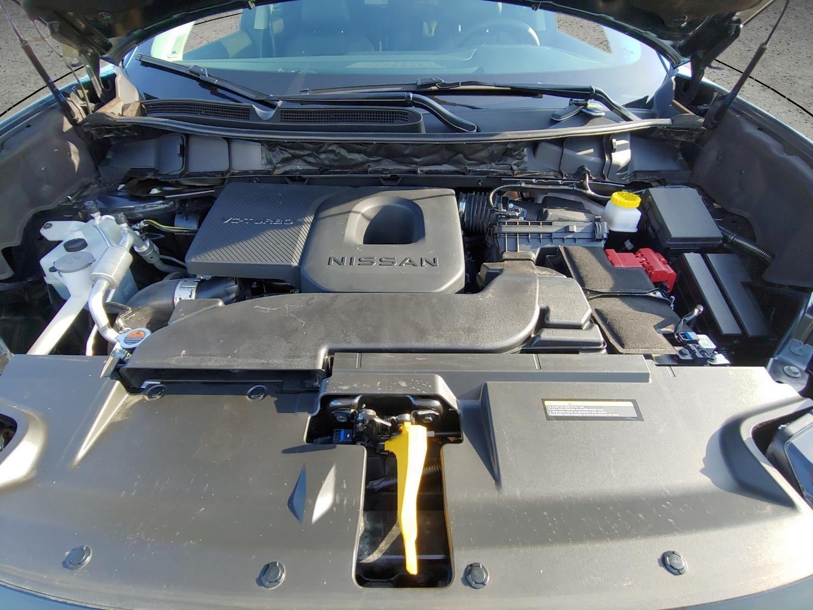 2025 Nissan Murano SL