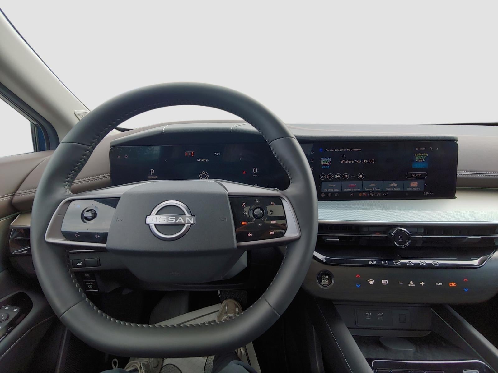 2026 Nissan Murano Platinum