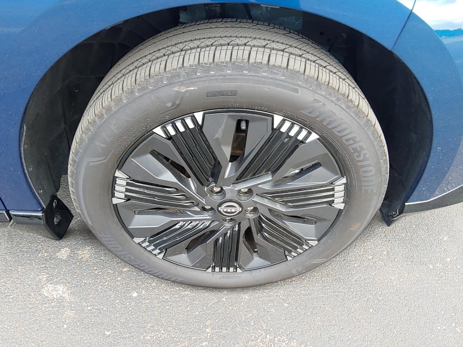2026 Nissan Murano Platinum