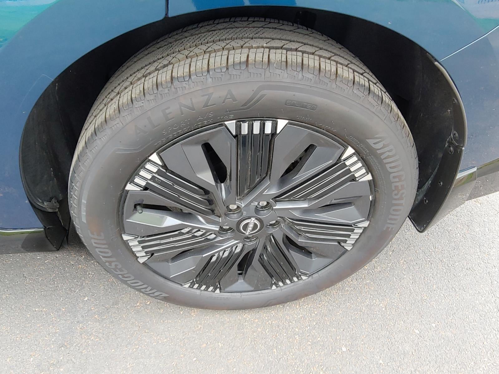 2026 Nissan Murano Platinum