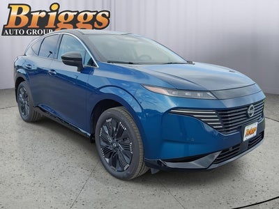 2026 Nissan Murano Platinum