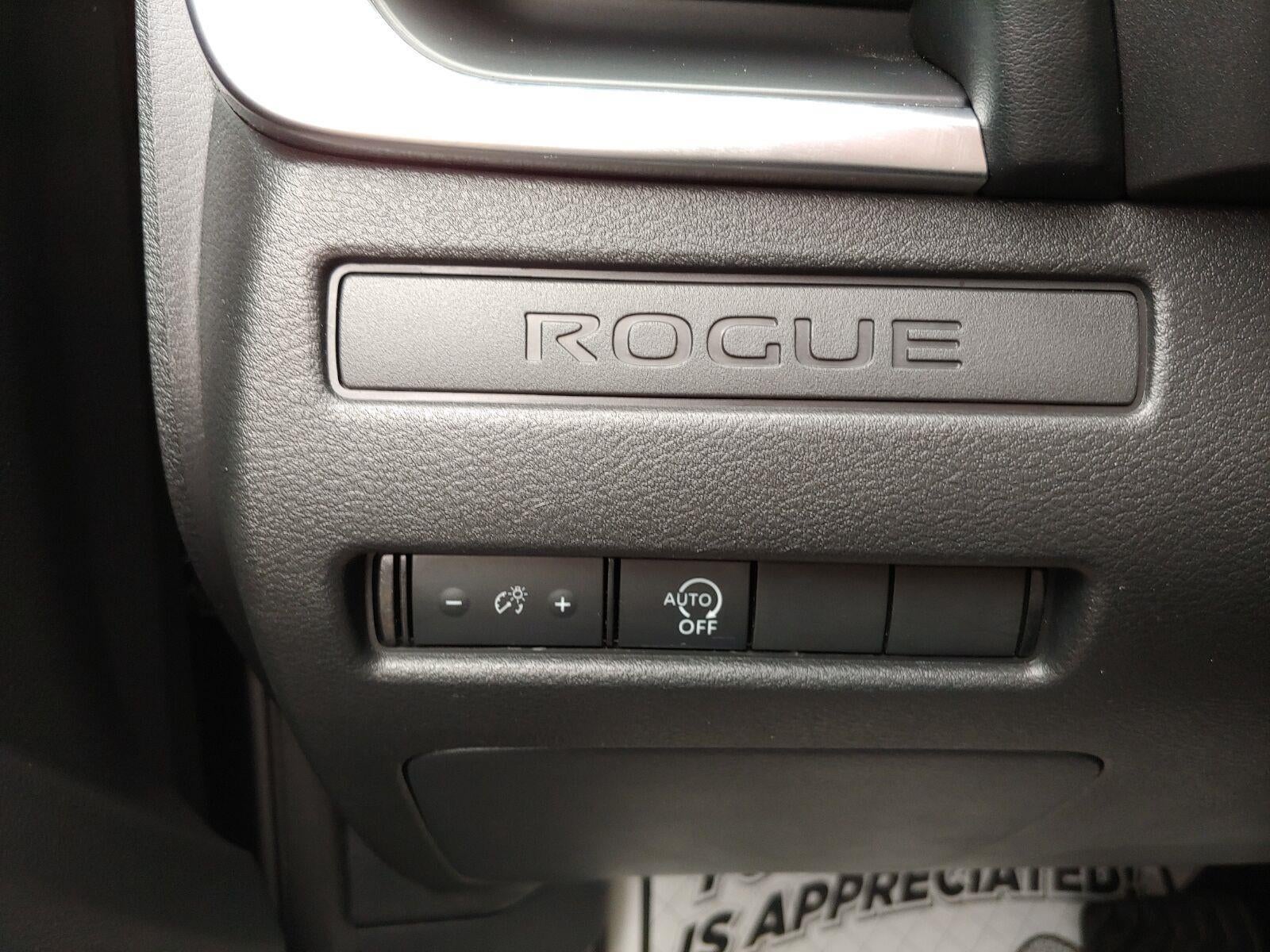 2023 Nissan Rogue S