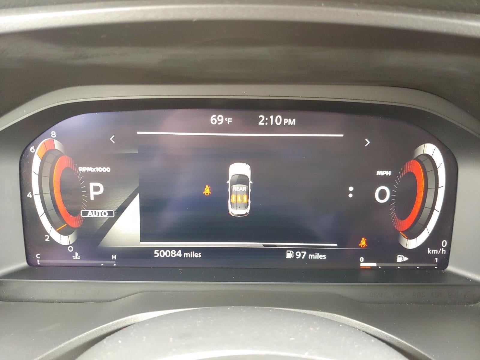 2024 Nissan Rogue SL