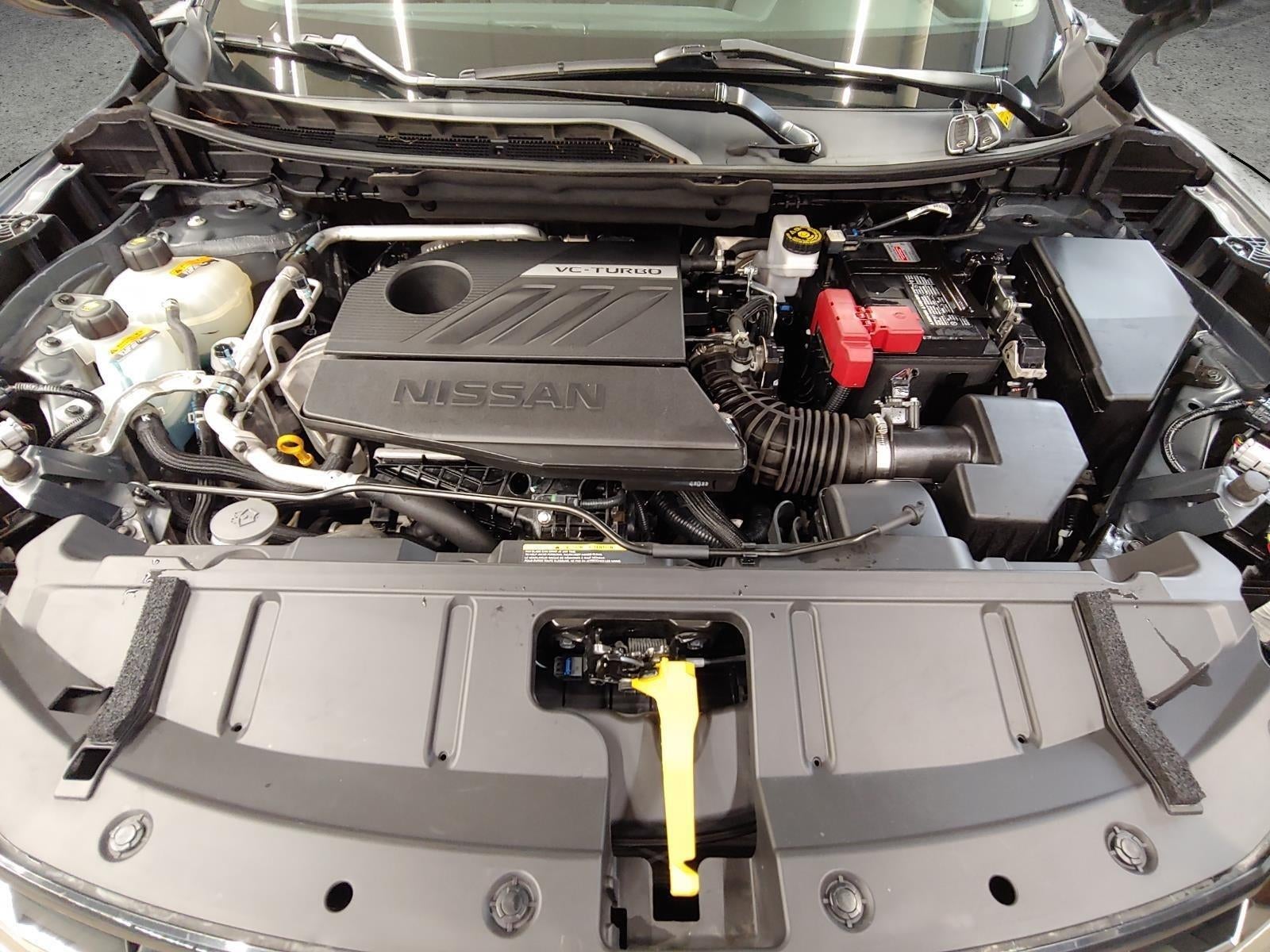 2024 Nissan Rogue SL