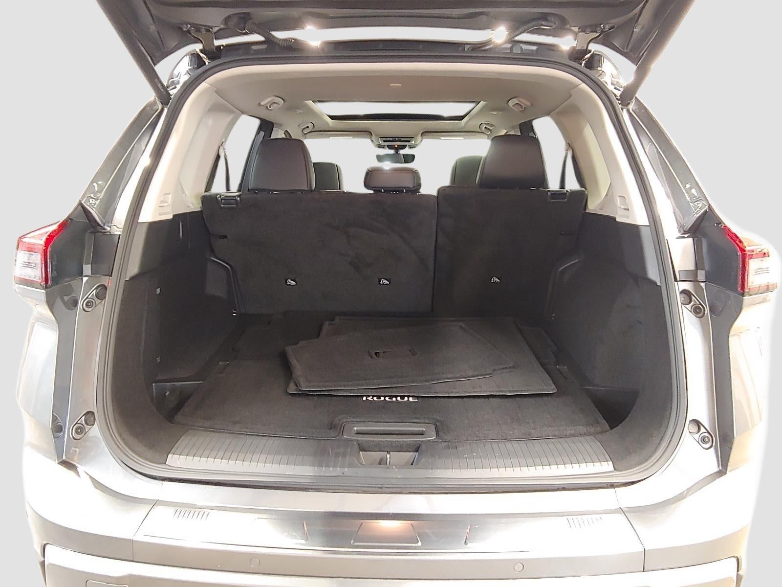 2024 Nissan Rogue SL