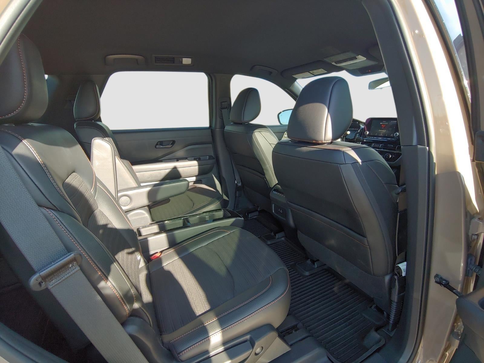 2024 Nissan Pathfinder Rock Creek