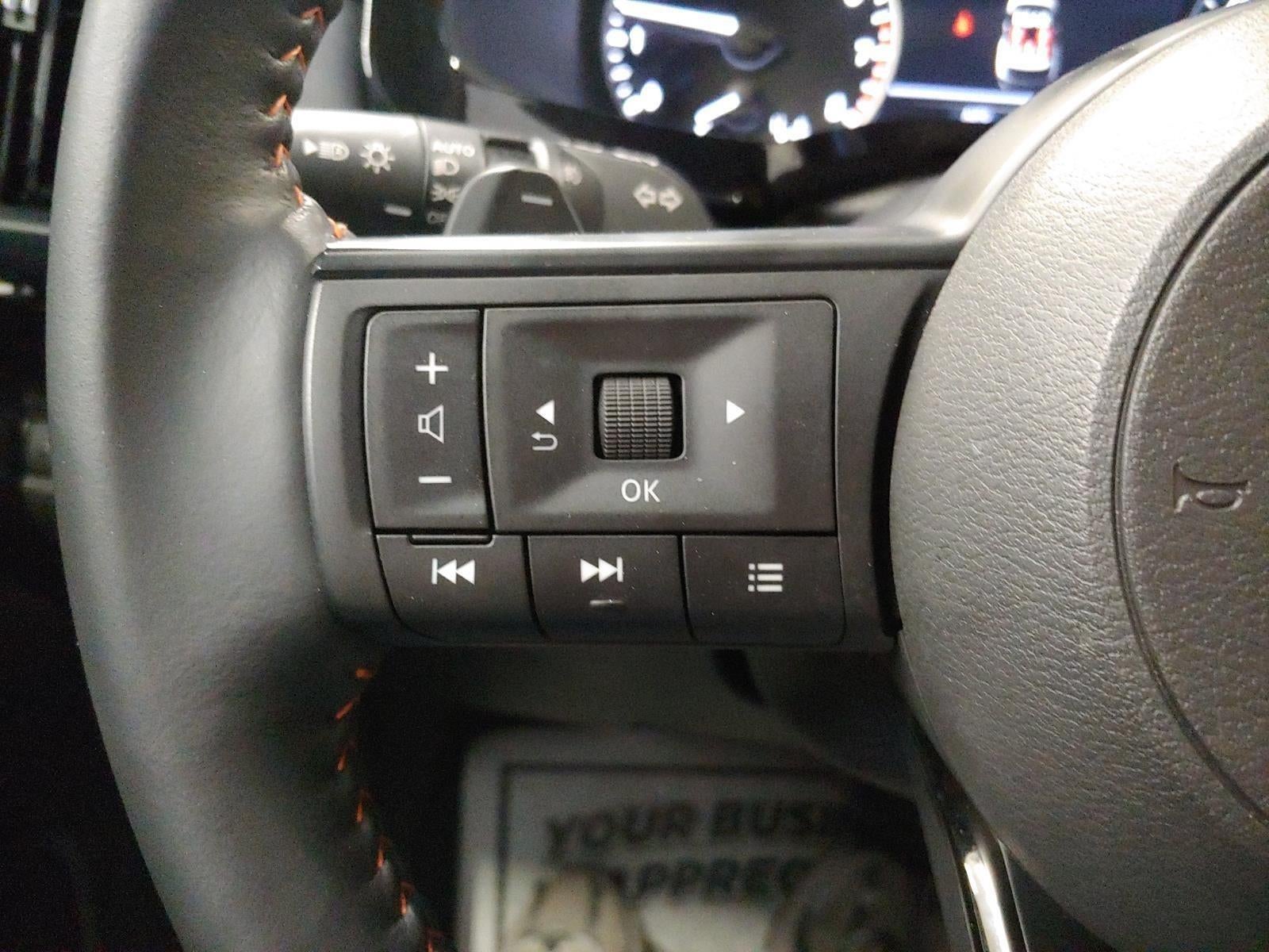 2025 Nissan Pathfinder Rock Creek