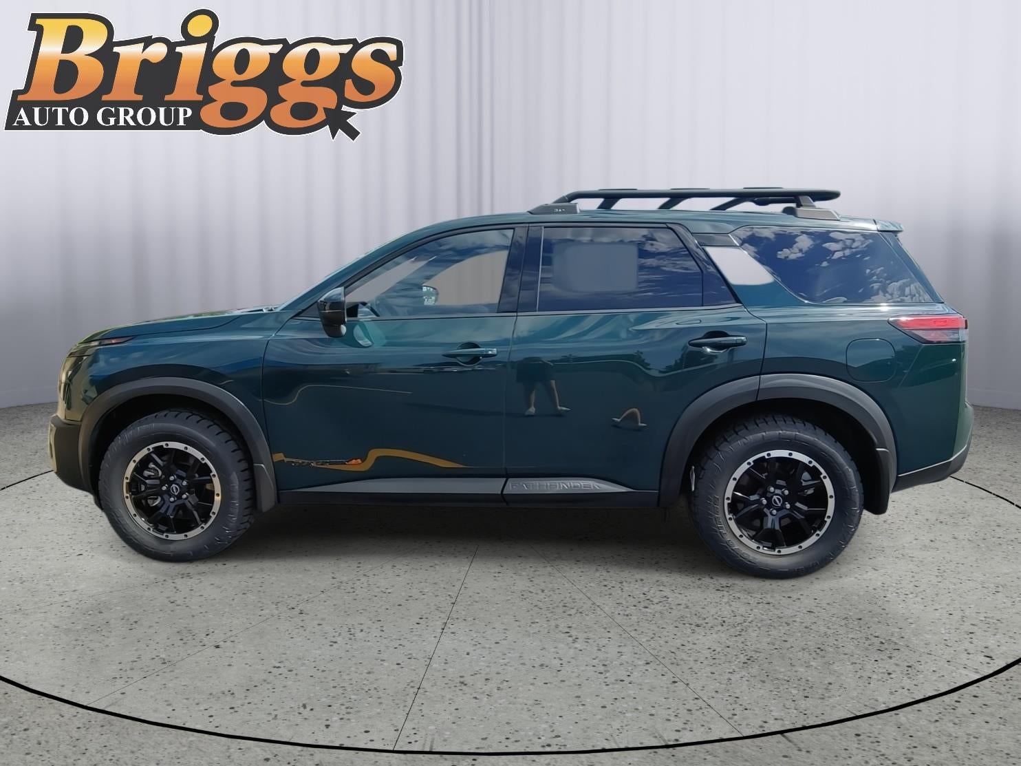 2025 Nissan Pathfinder Rock Creek
