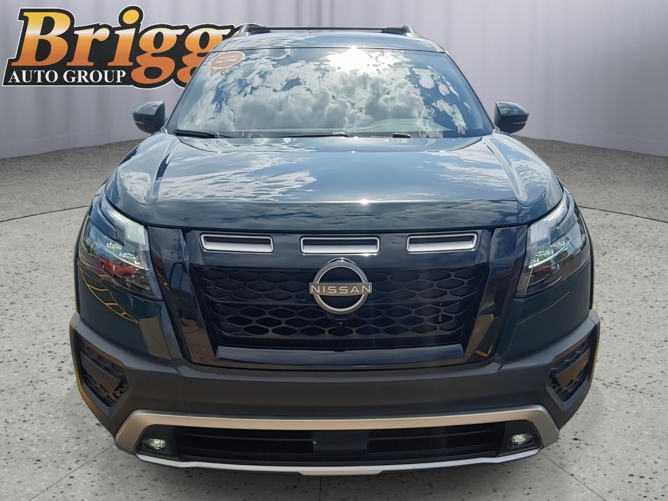 2025 Nissan Pathfinder Rock Creek