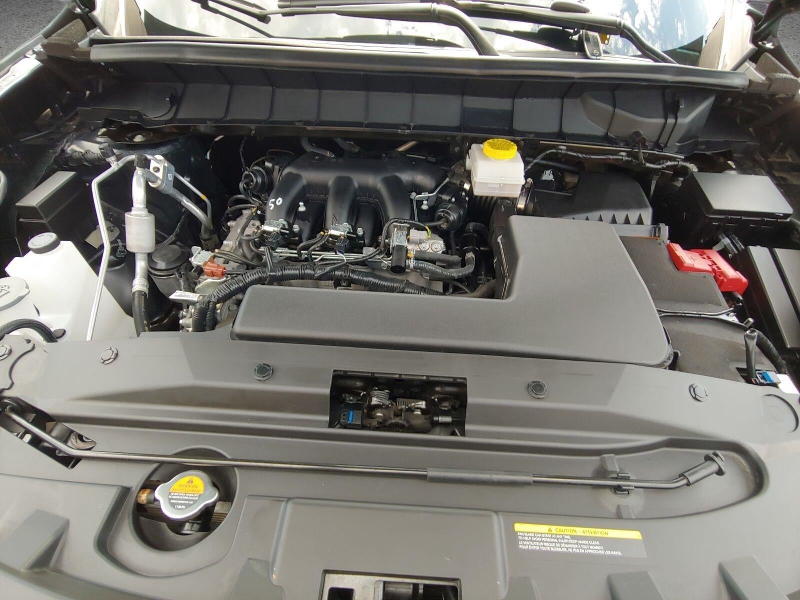 2025 Nissan Pathfinder Rock Creek