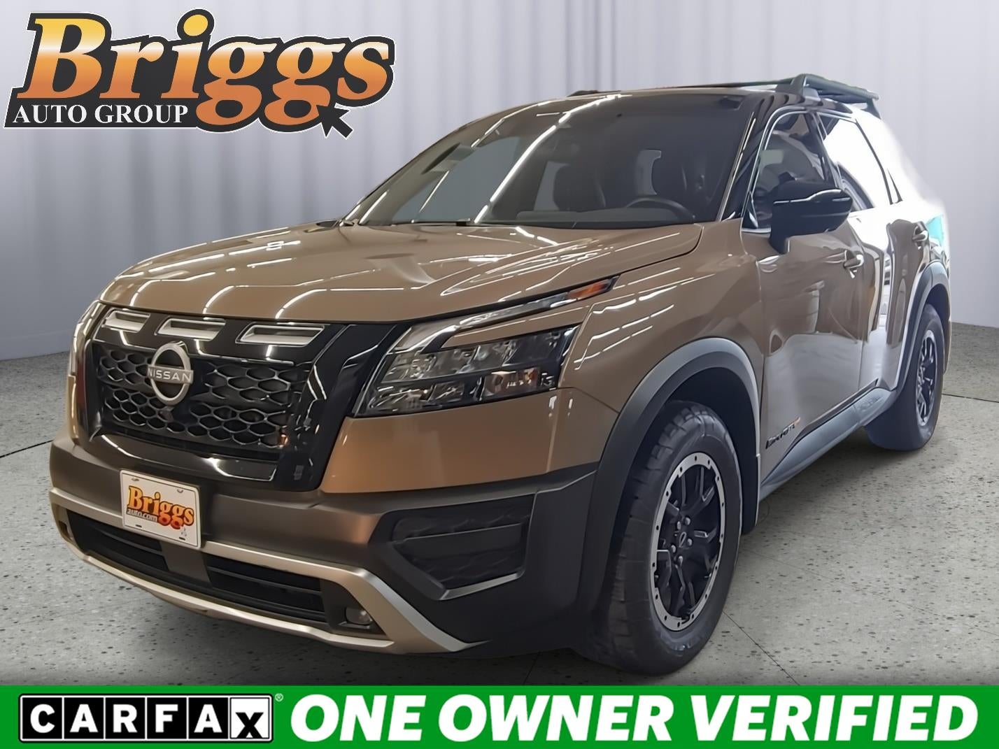 2024 Nissan Pathfinder Rock Creek