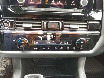 2024 Nissan Pathfinder Rock Creek
