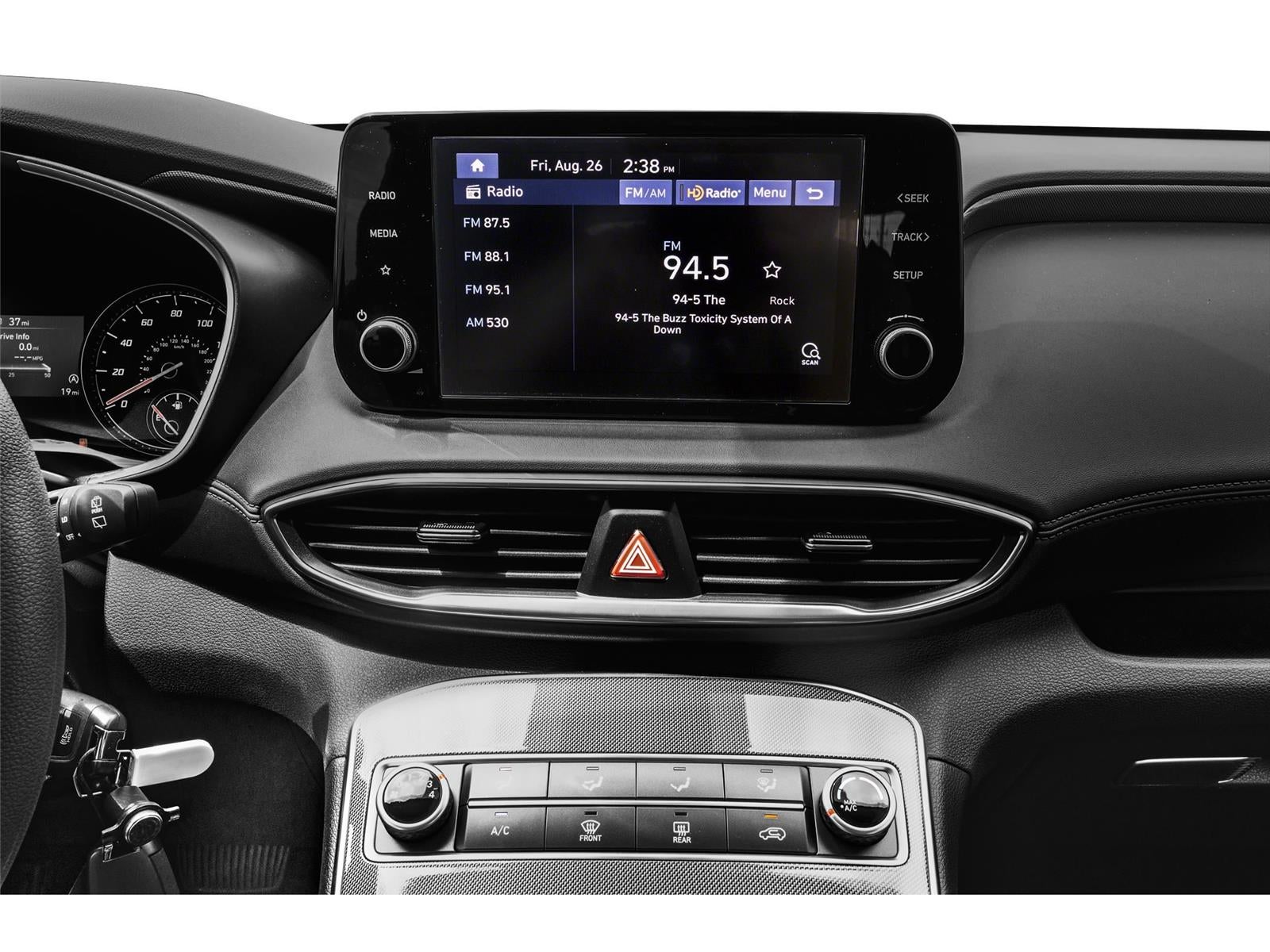 2023 Hyundai Santa Fe SE