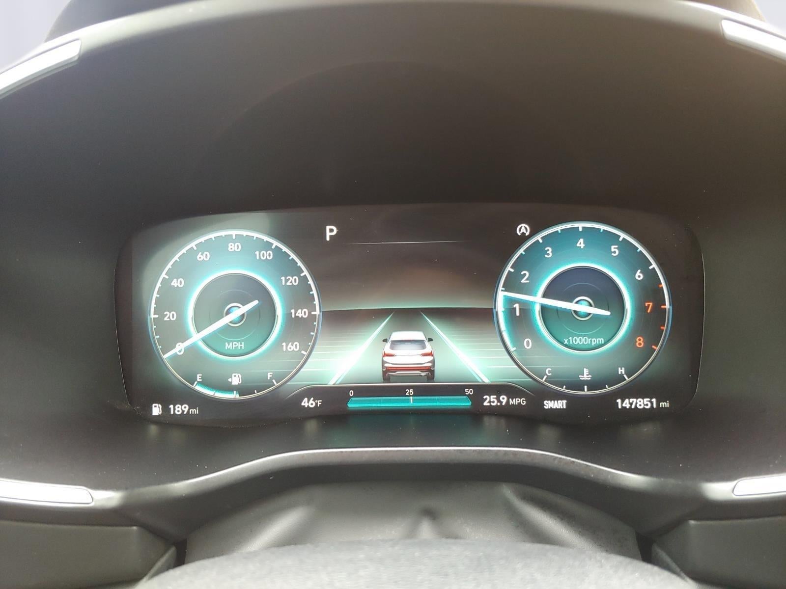 2022 Hyundai Santa Fe SEL