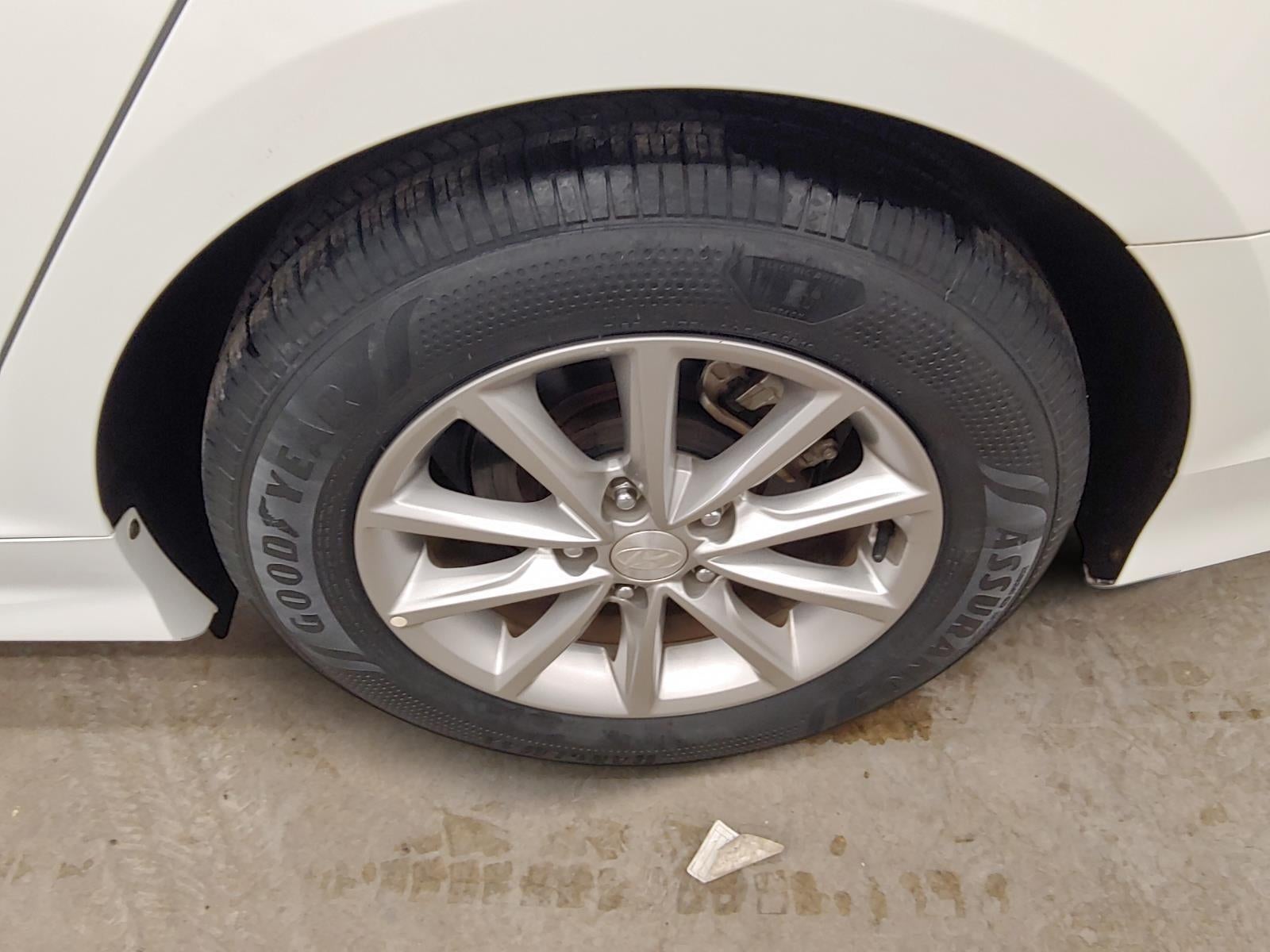 2019 Hyundai Sonata Eco