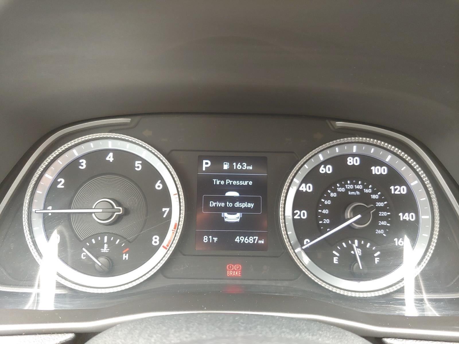 2021 Hyundai Sonata SE