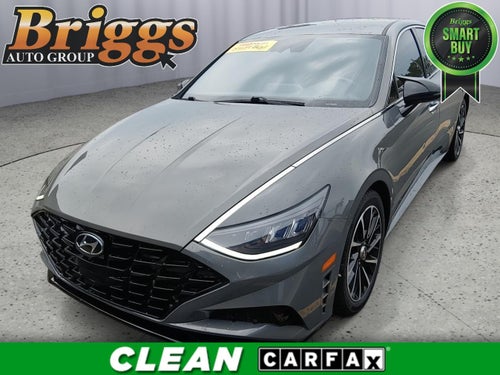 2020 Hyundai Sonata SEL Plus
