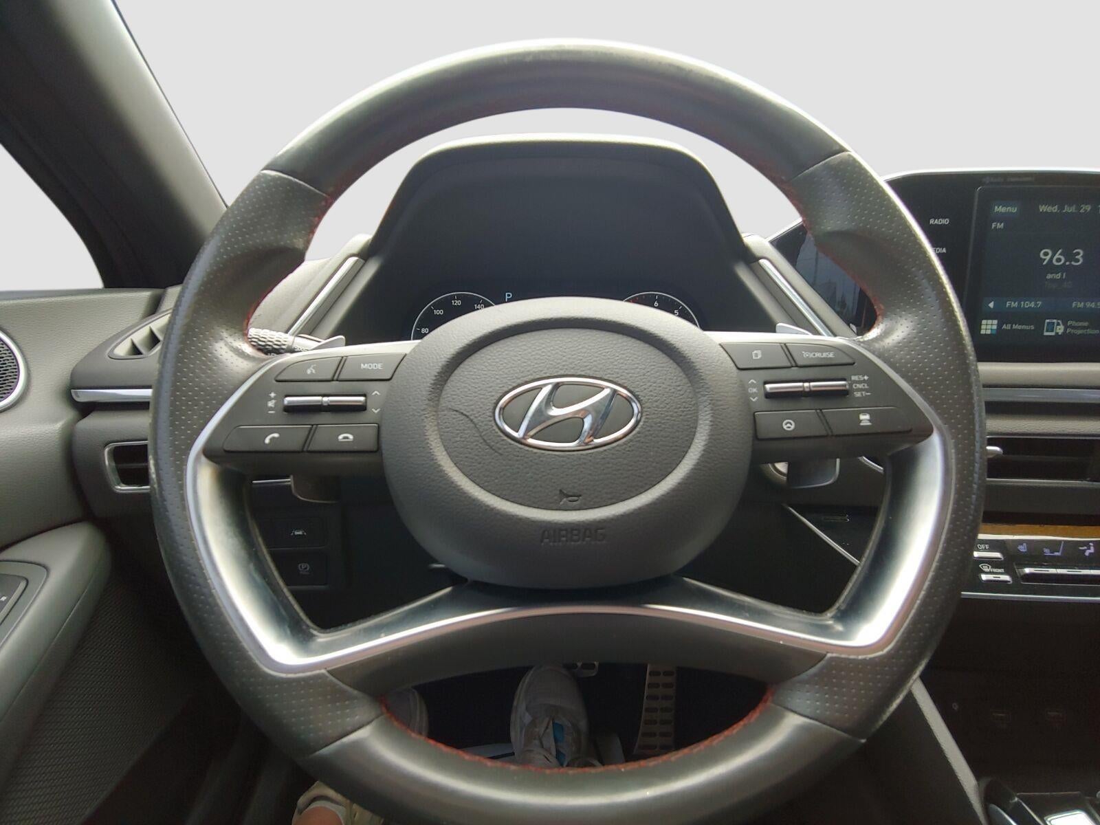 2020 Hyundai Sonata SEL Plus