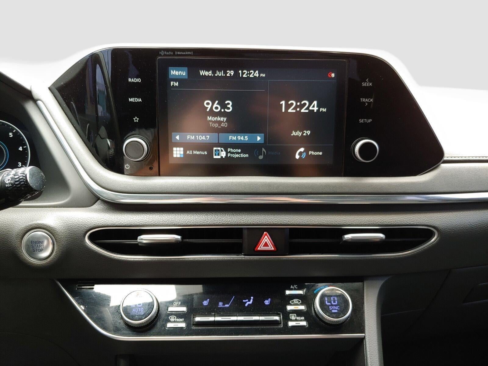 2020 Hyundai Sonata SEL Plus