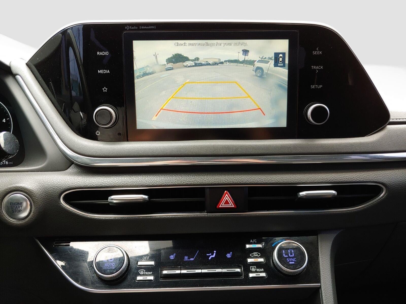 2020 Hyundai Sonata SEL Plus