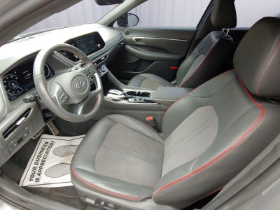 2020 Hyundai Sonata SEL Plus