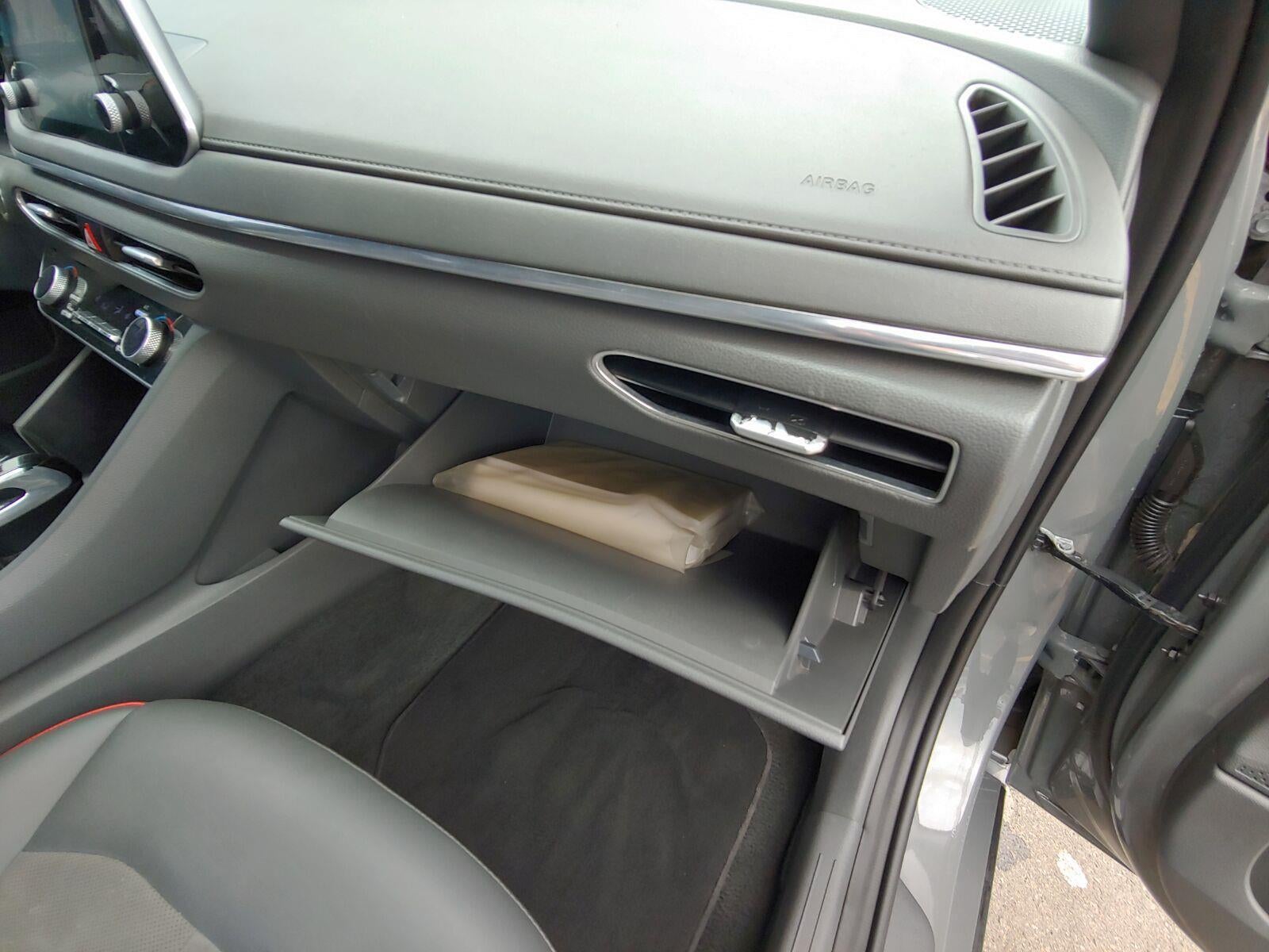 2020 Hyundai Sonata SEL Plus