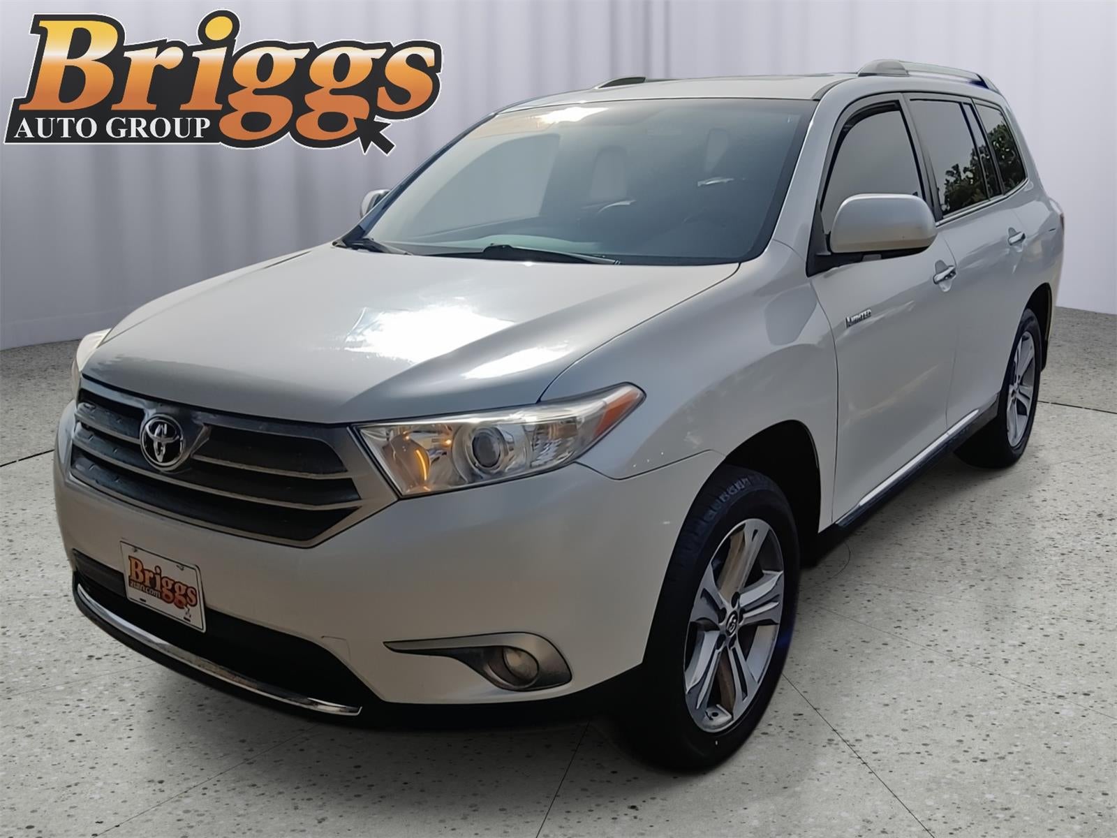 2013 Toyota Highlander Limited