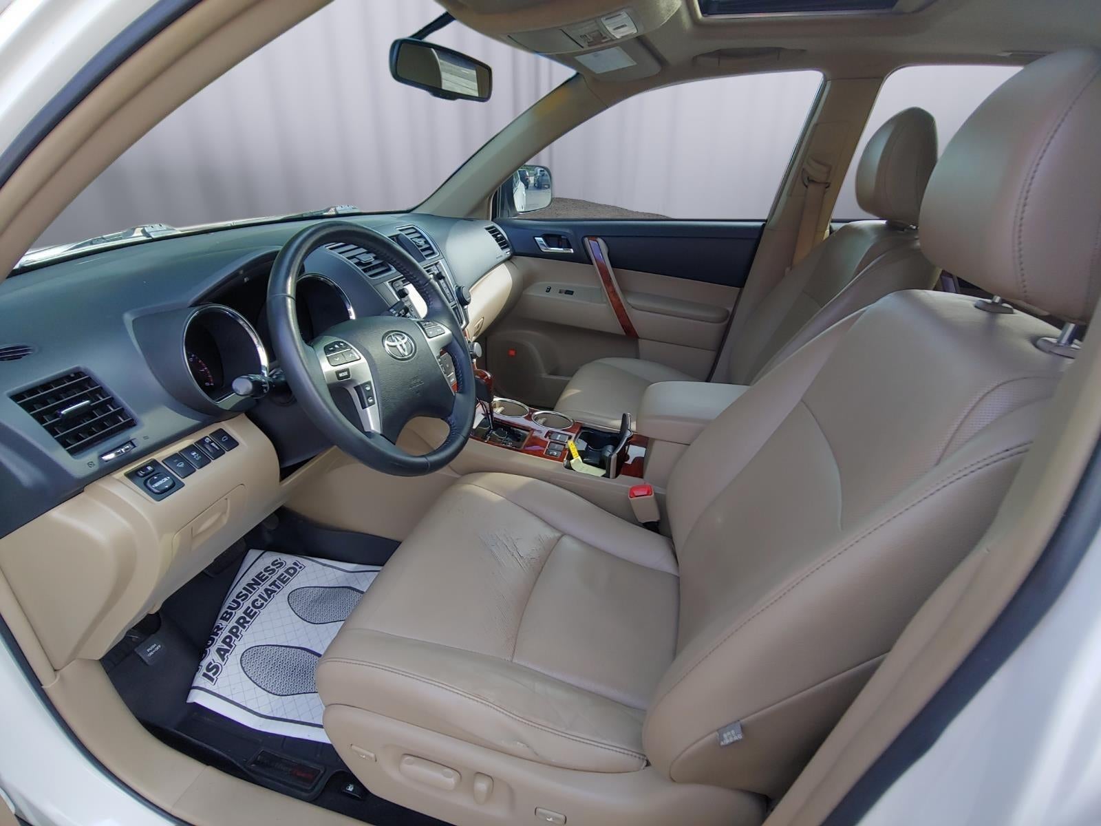2013 Toyota Highlander Limited