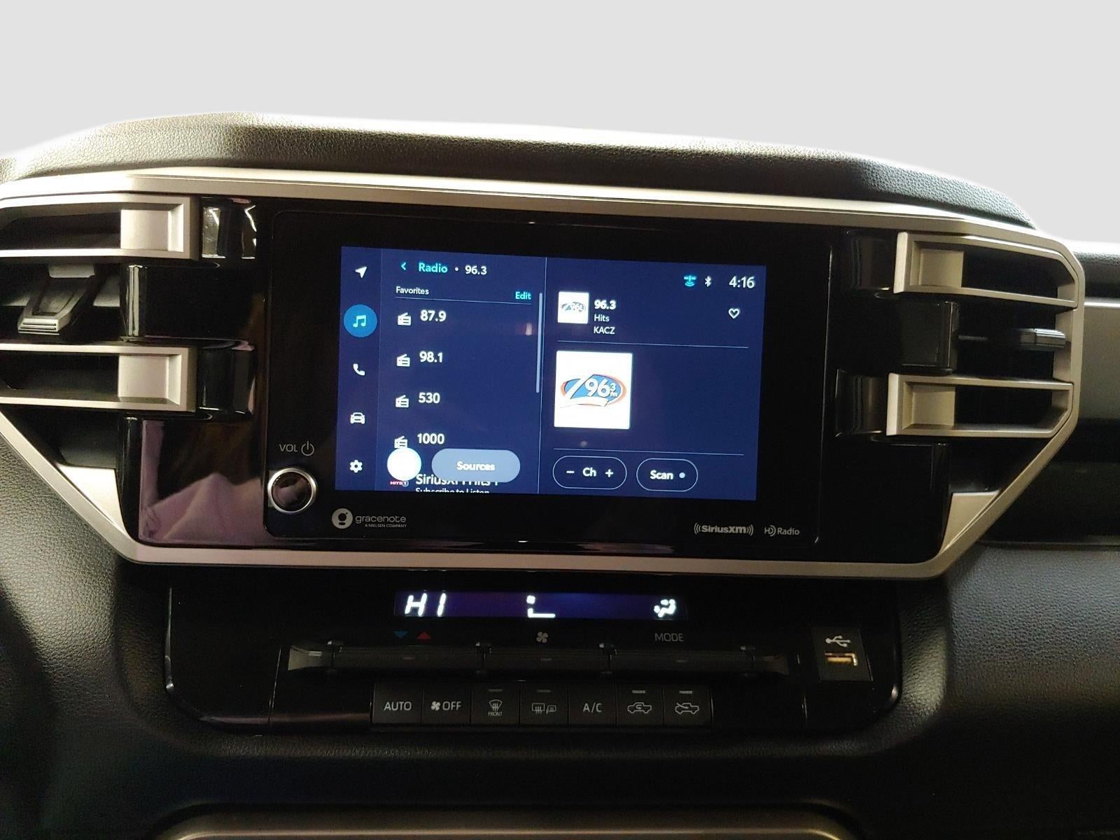 2022 Toyota Tundra SR5