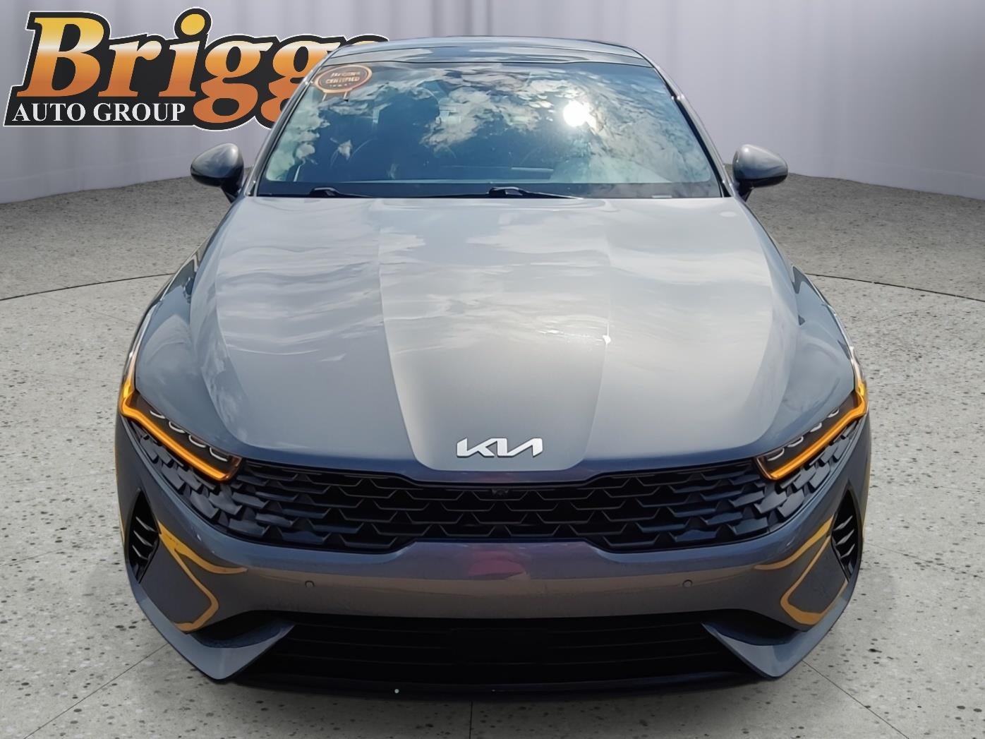 2024 Kia K5 EX