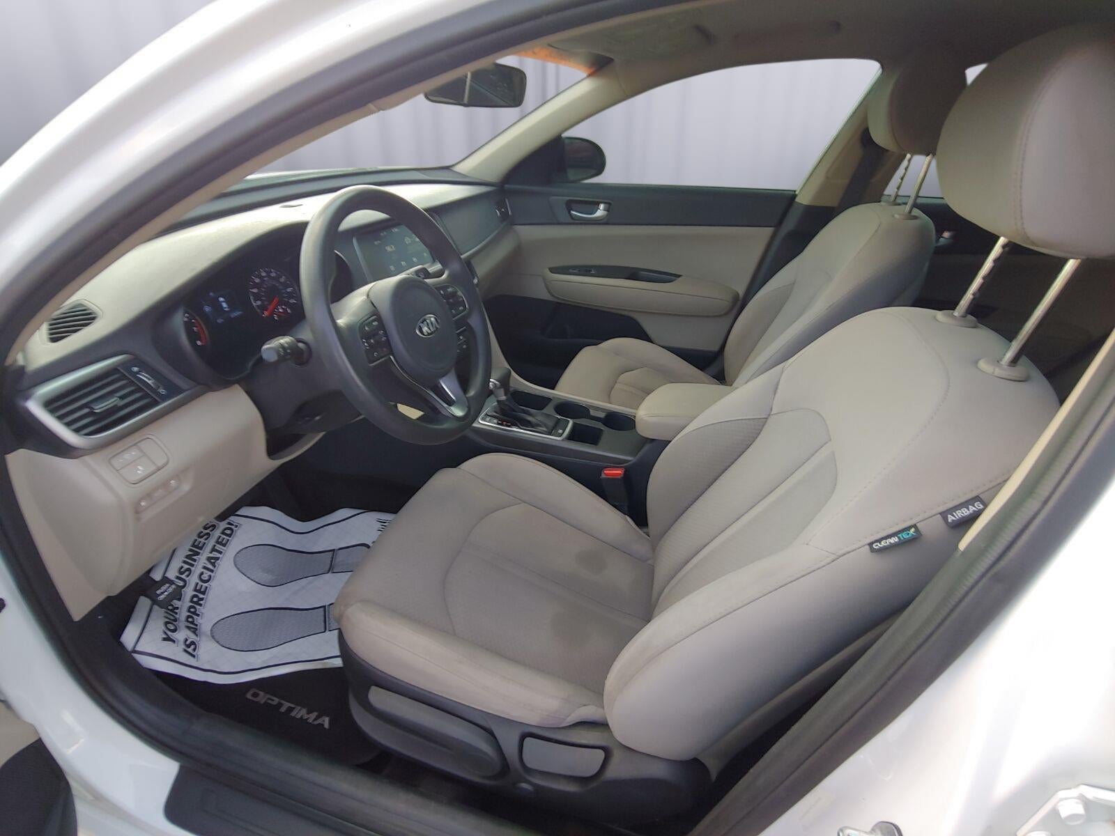 2018 Kia Optima LX