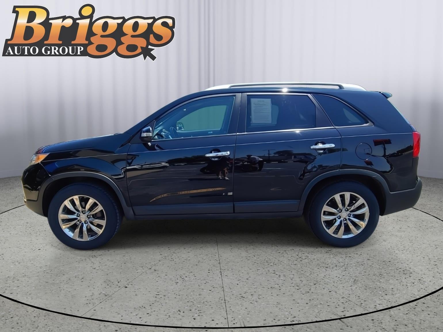 2011 Kia Sorento EX