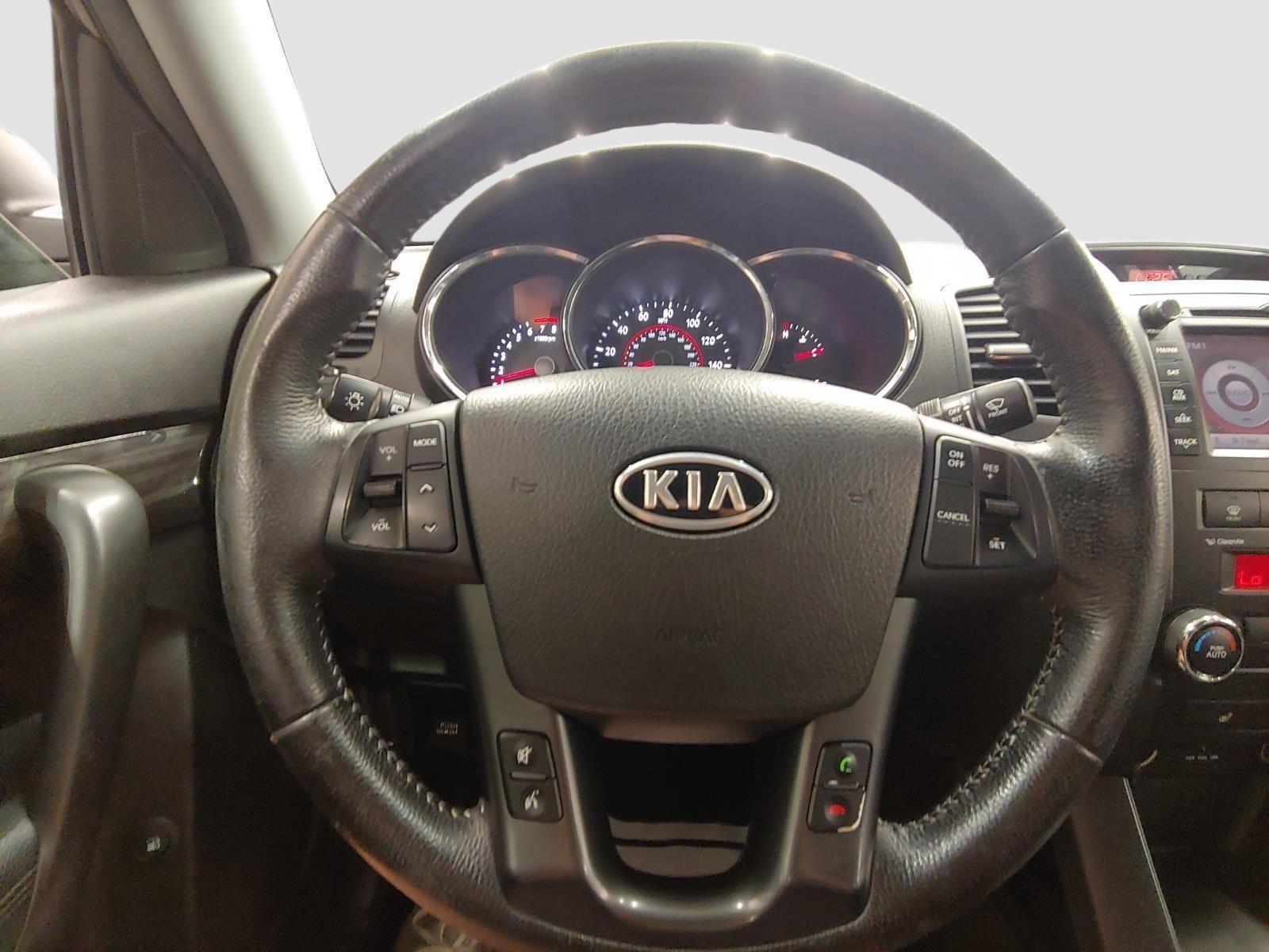 2011 Kia Sorento EX