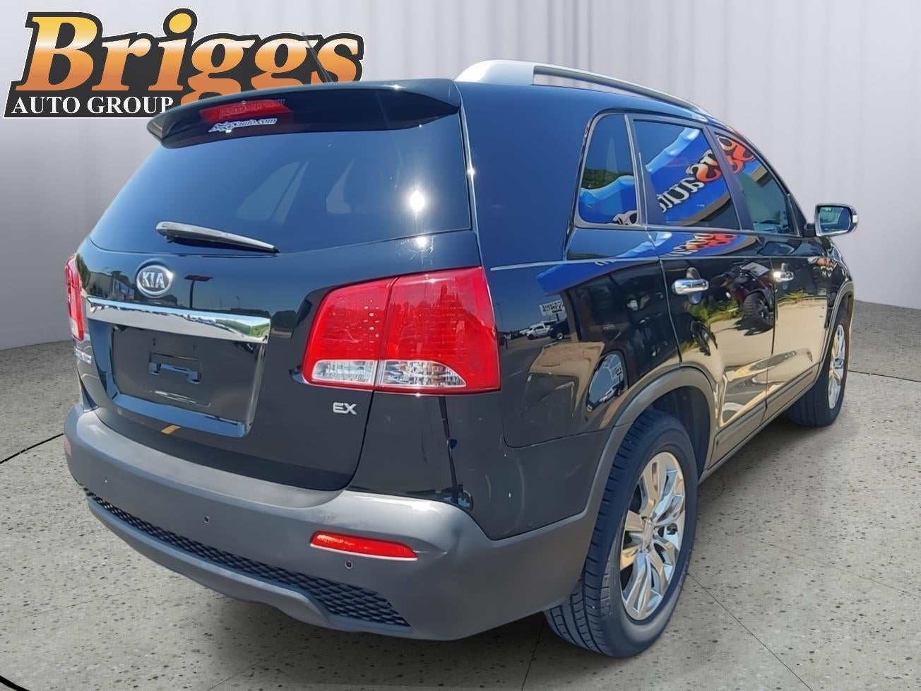 2011 Kia Sorento EX