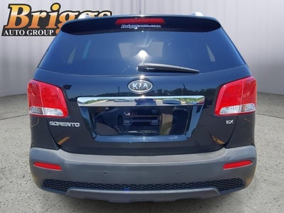 2011 Kia Sorento EX