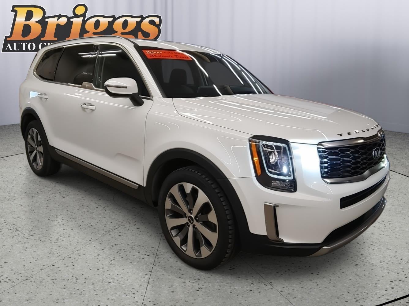 2020 Kia Telluride S