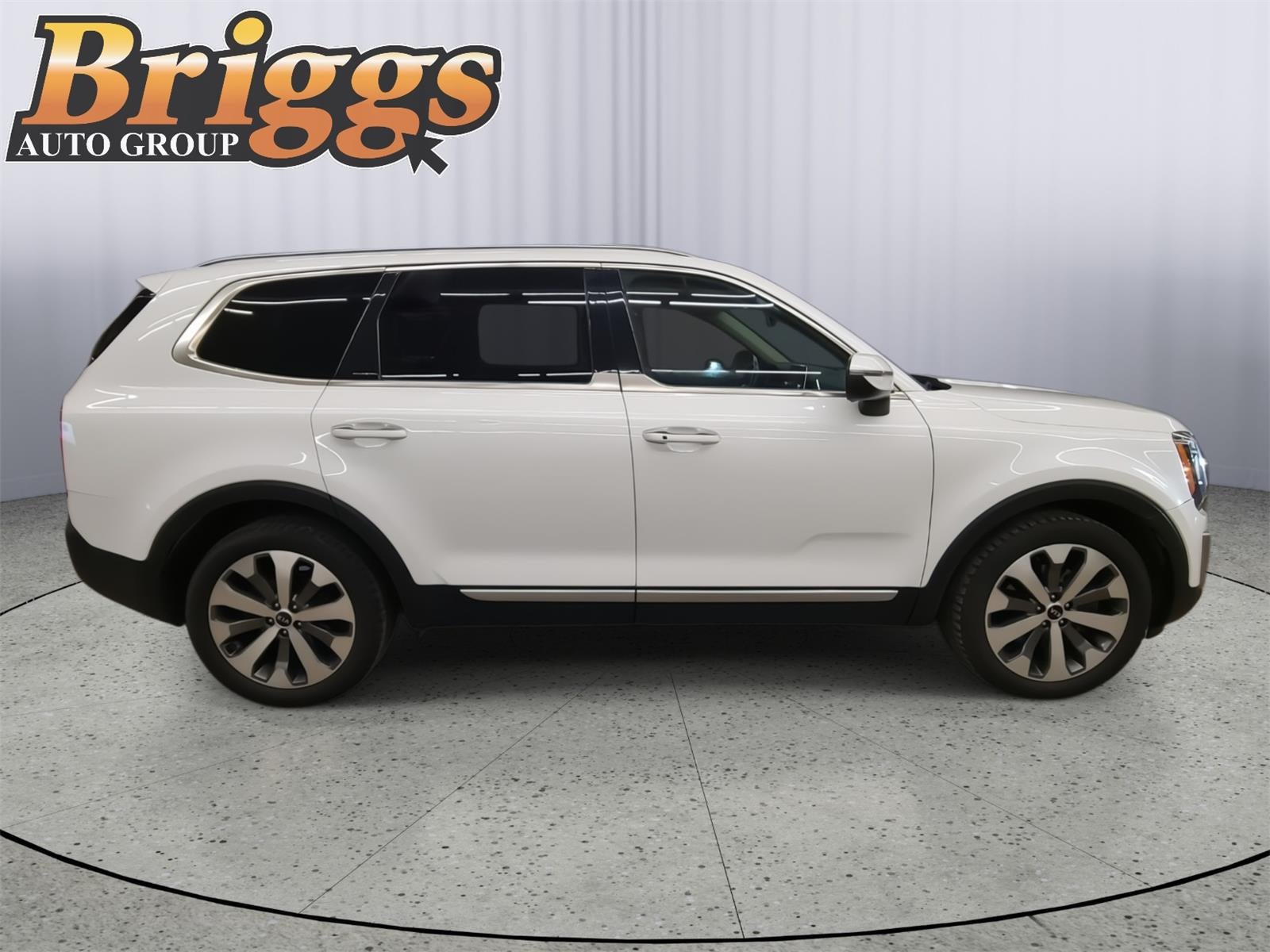 2020 Kia Telluride S