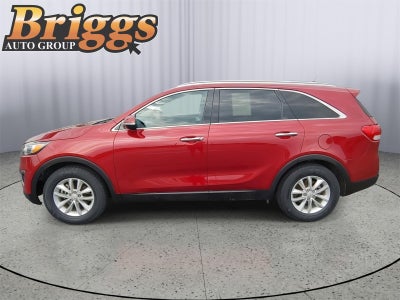 2017 Kia Sorento LX V6