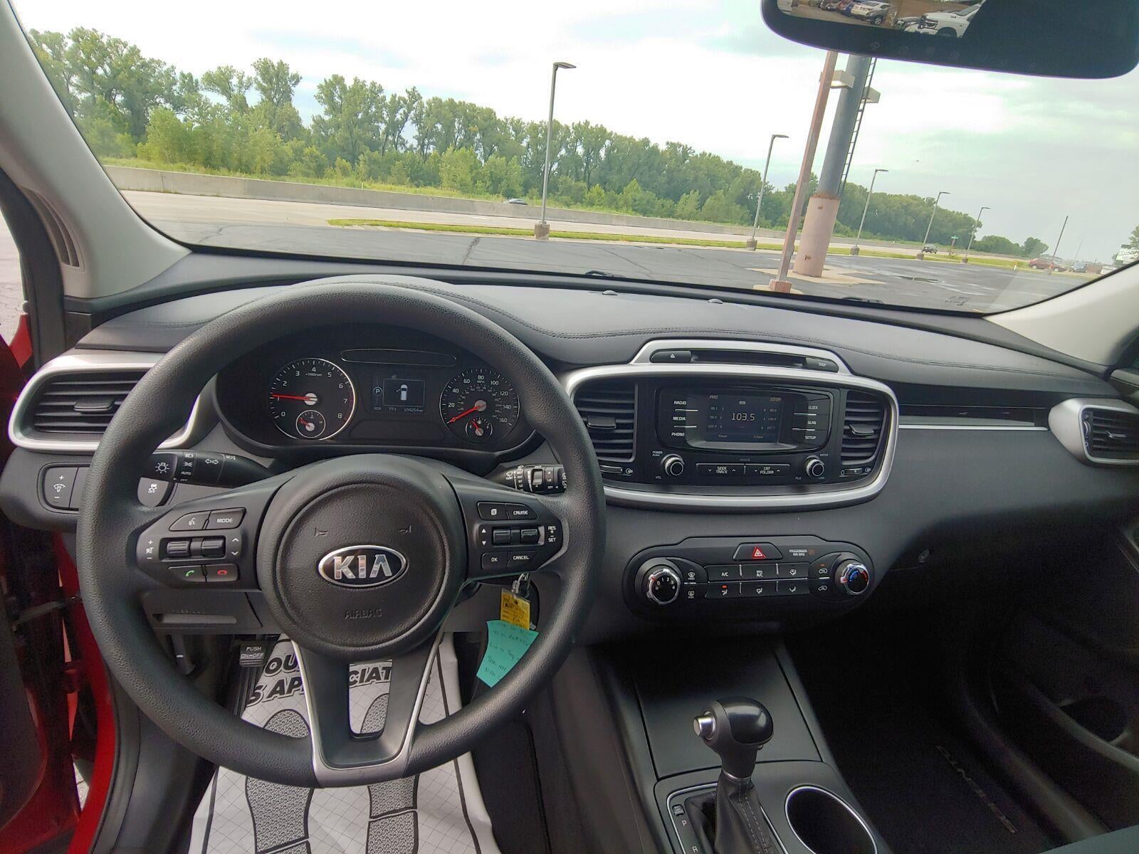 2017 Kia Sorento LX V6