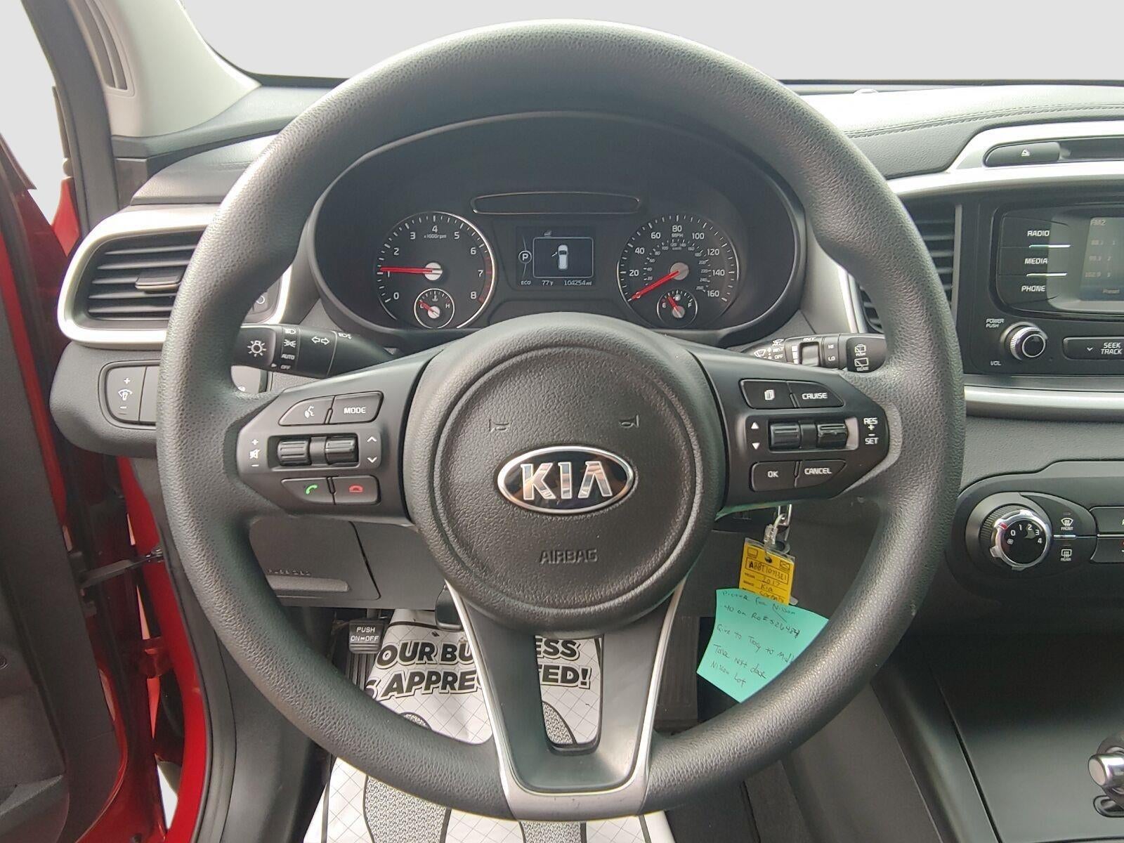2017 Kia Sorento LX V6