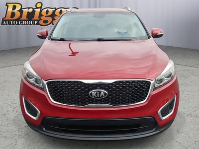 2017 Kia Sorento LX V6