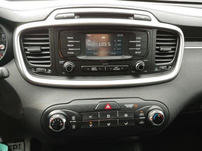 2017 Kia Sorento LX V6