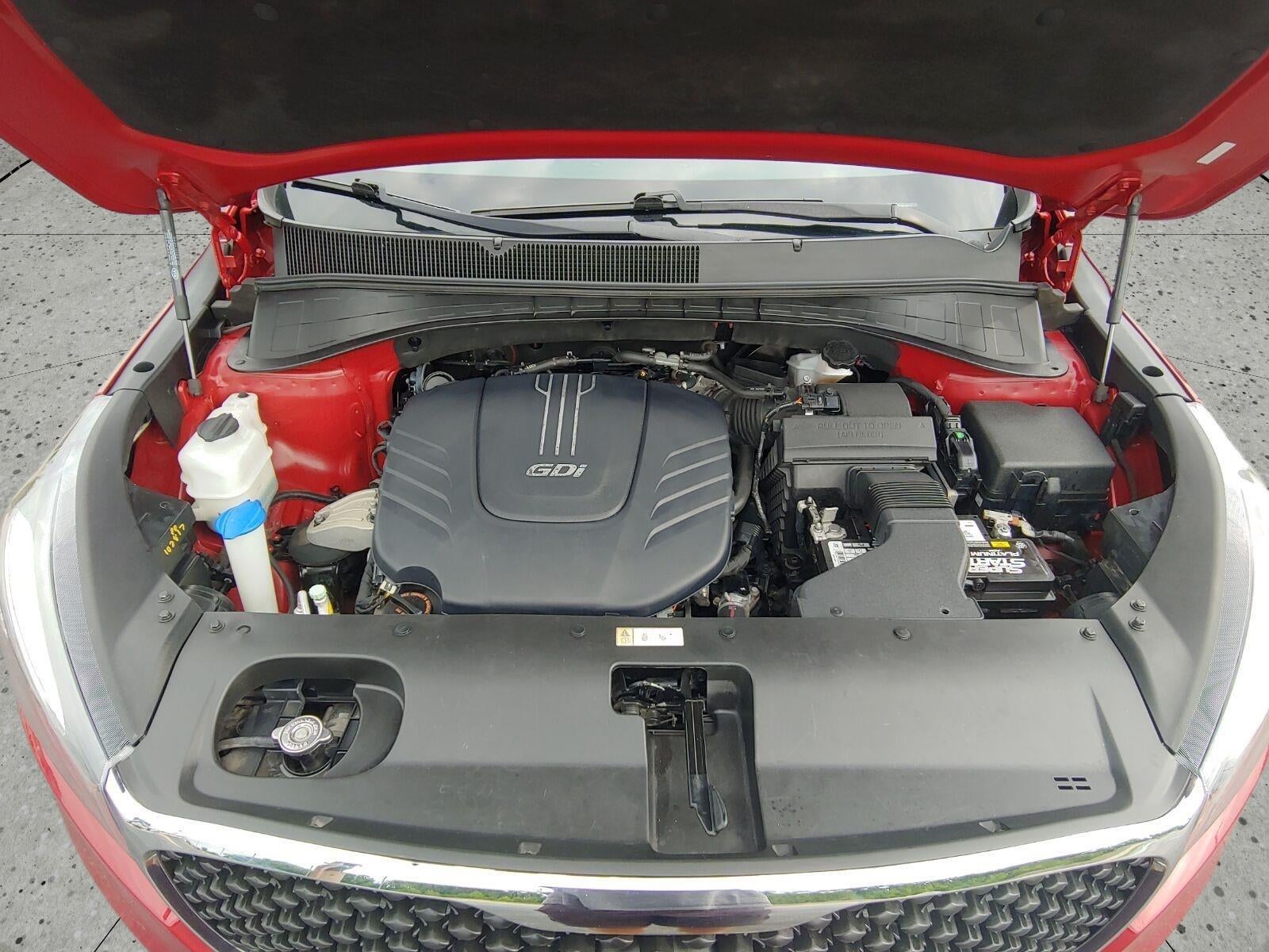2017 Kia Sorento LX V6