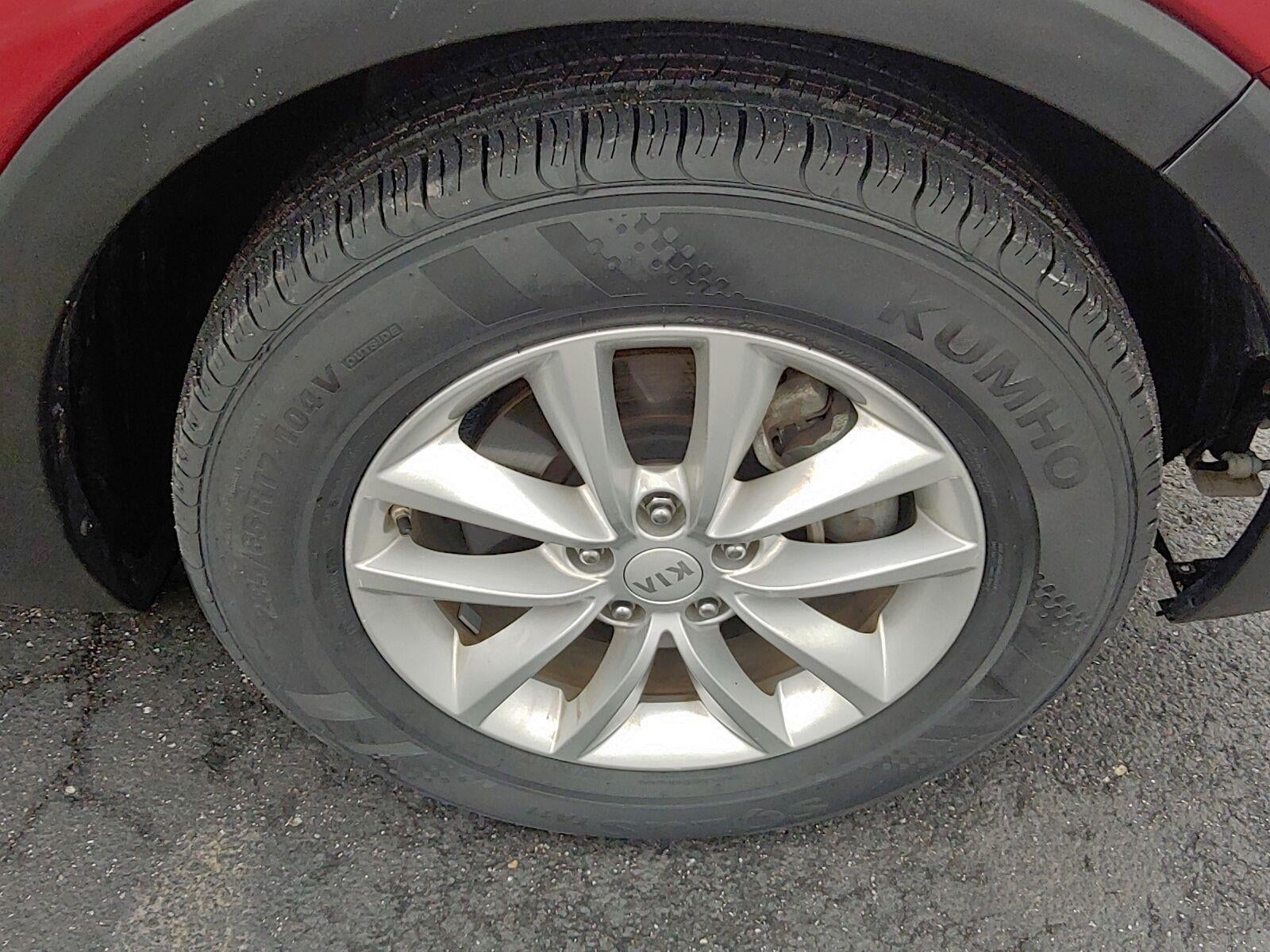 2017 Kia Sorento LX V6