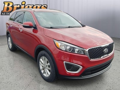 2017 Kia Sorento LX V6