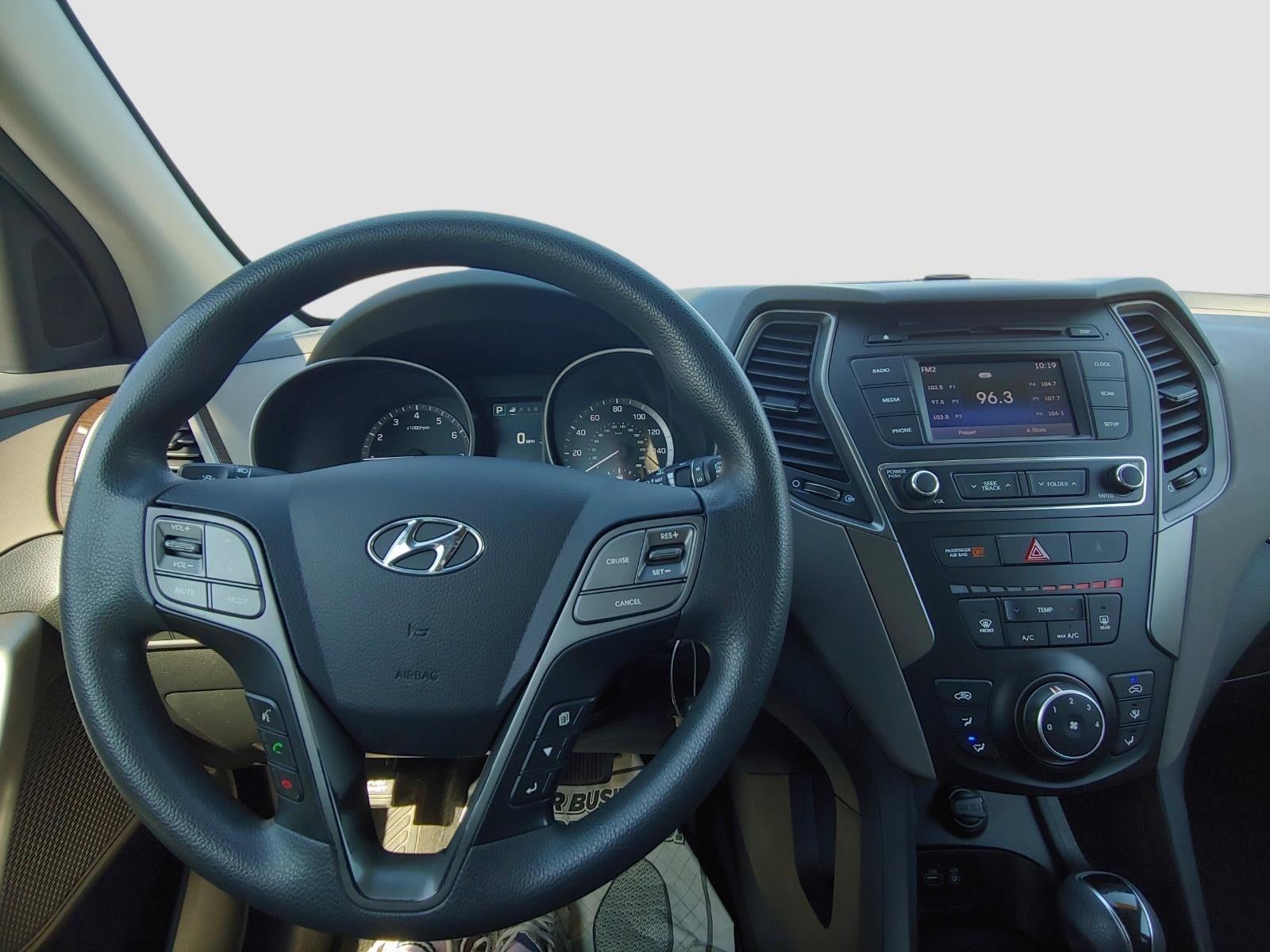 2018 Hyundai Santa Fe Sport 2.4L